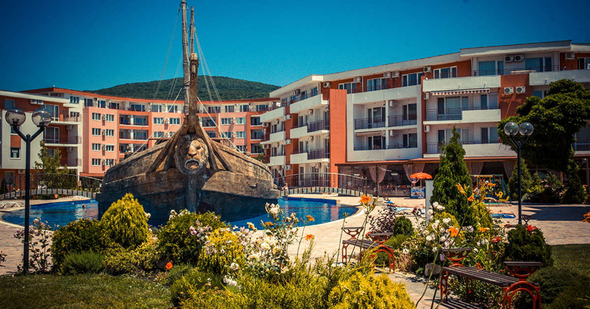 Een foto van Privilege Fort Beach