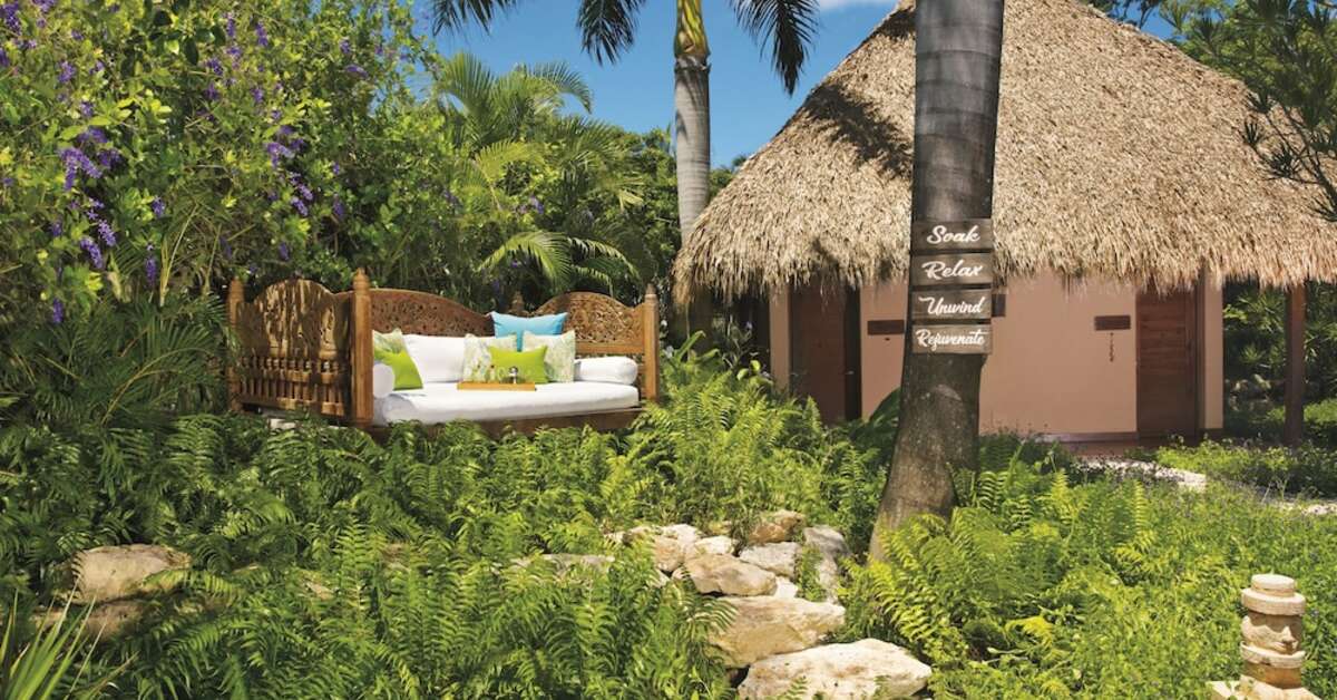 Een foto van AMResorts Zoëtry Agua Punta Cana