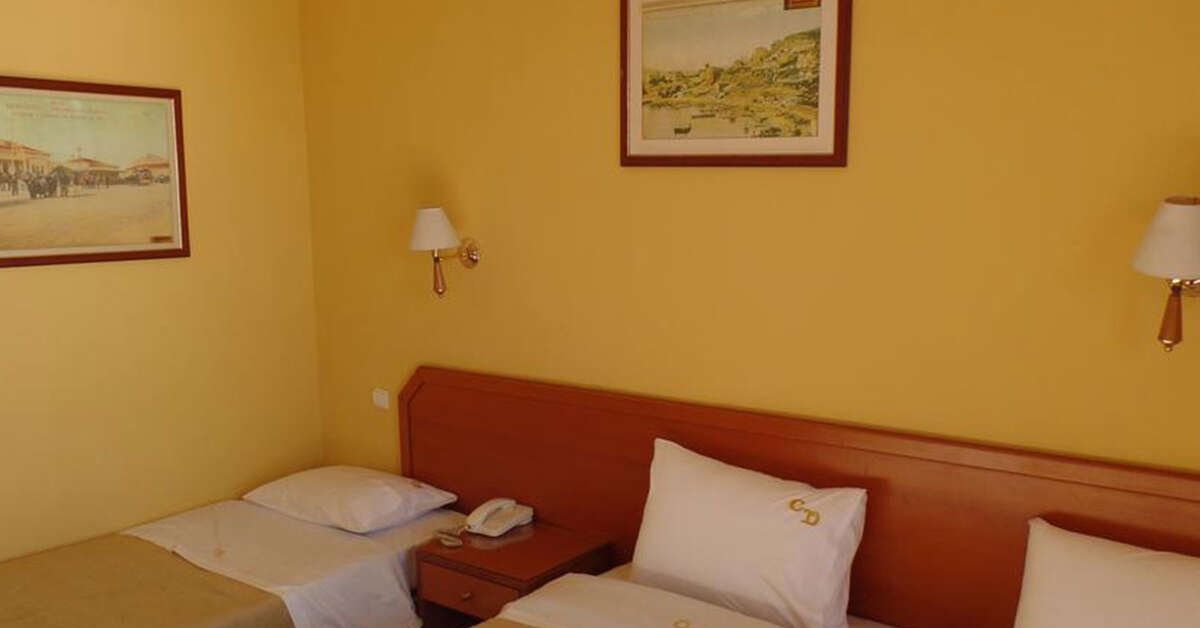 Ein Foto Hotel Cavo D'Oro