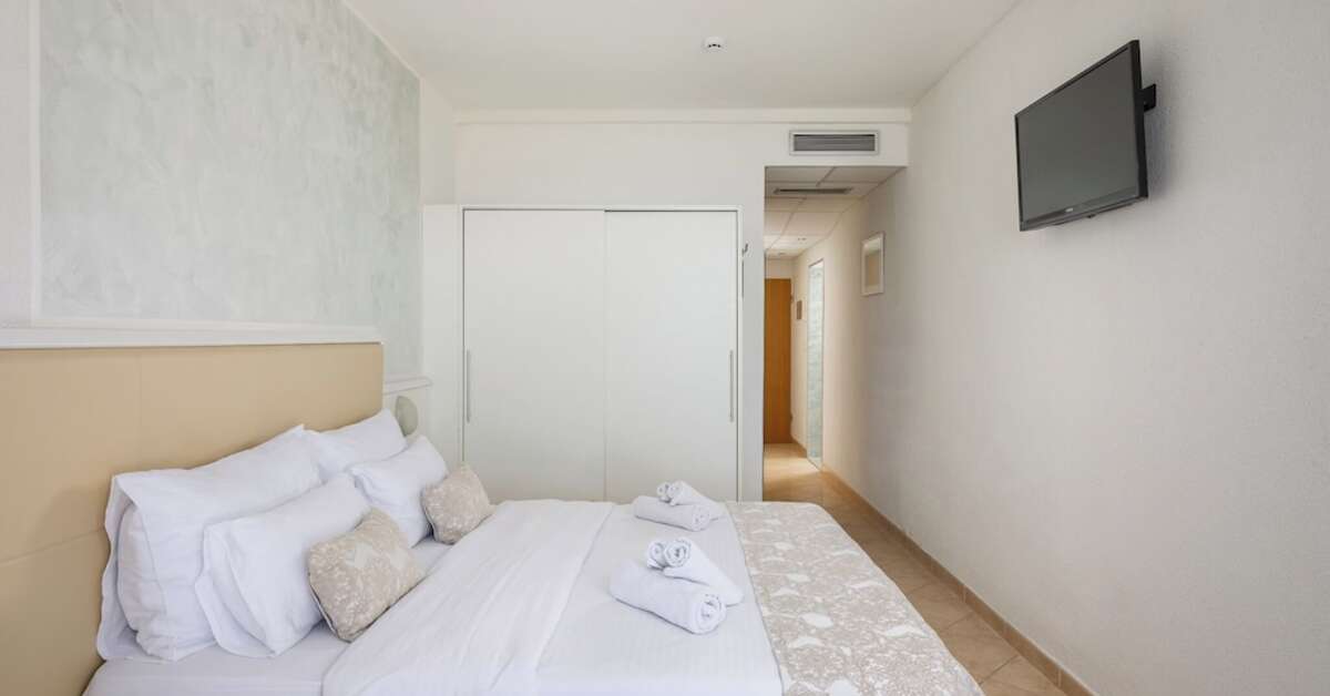 Een foto van Hotel Mimosa Lido Palace