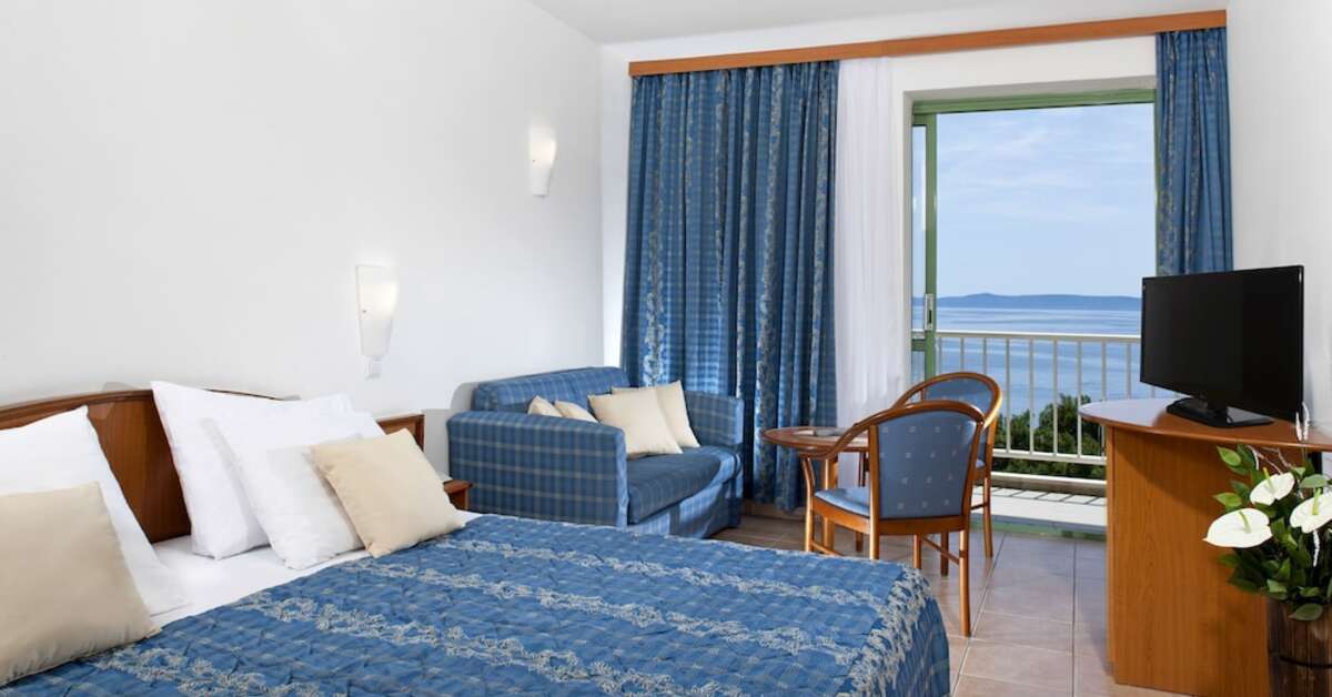 Een foto van Bluesun Hotel Marina