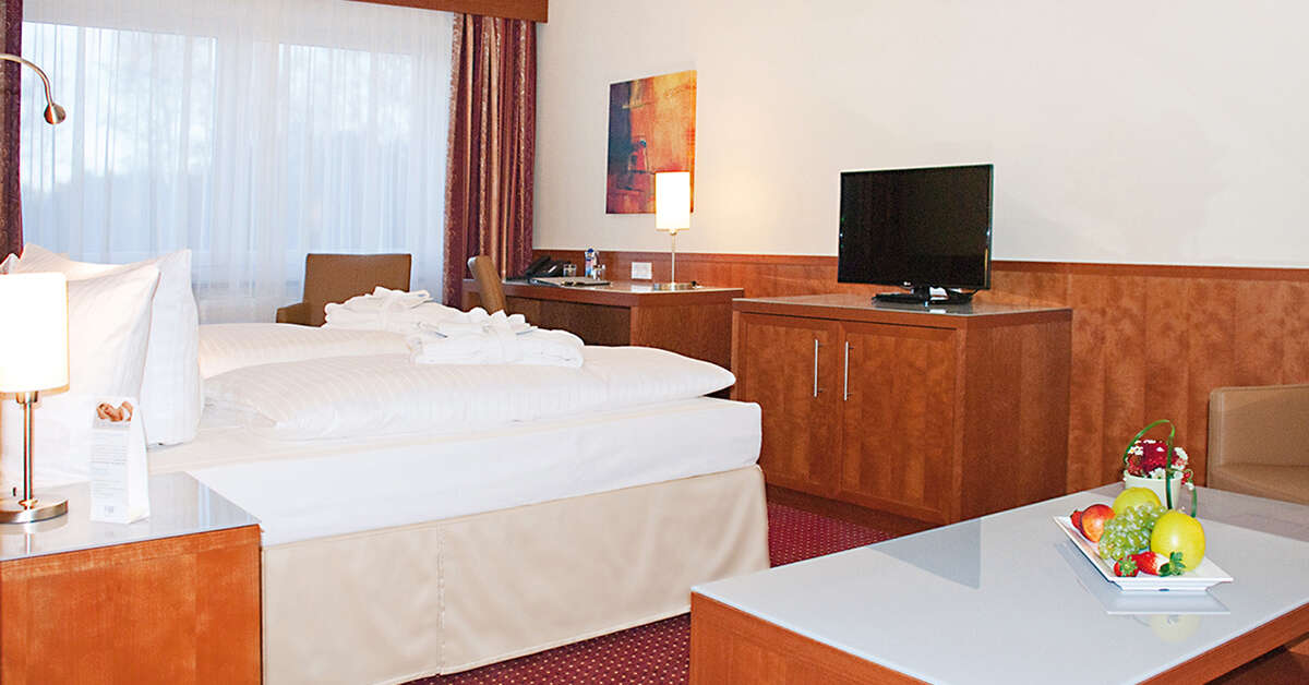 Een foto van Morada Hotel Heidesee