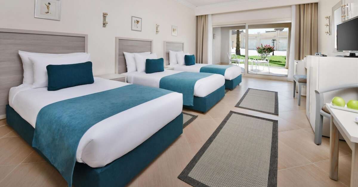 Een foto van Jaz Soma Beach resort