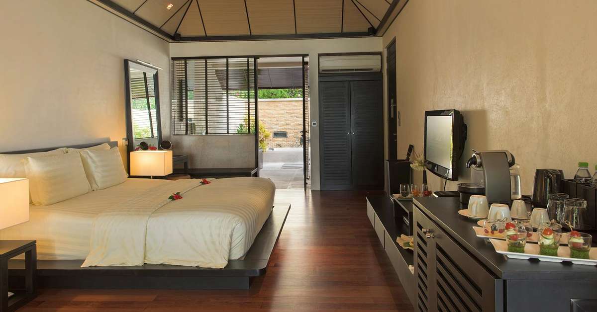 Een foto van Lily Beach Resort & Spa