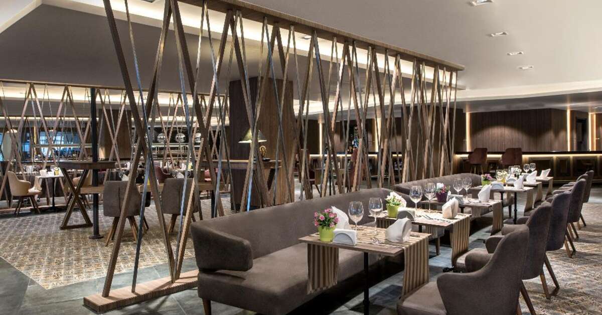 Een foto van de faciliteiten bij Delphin Be Grand Resort