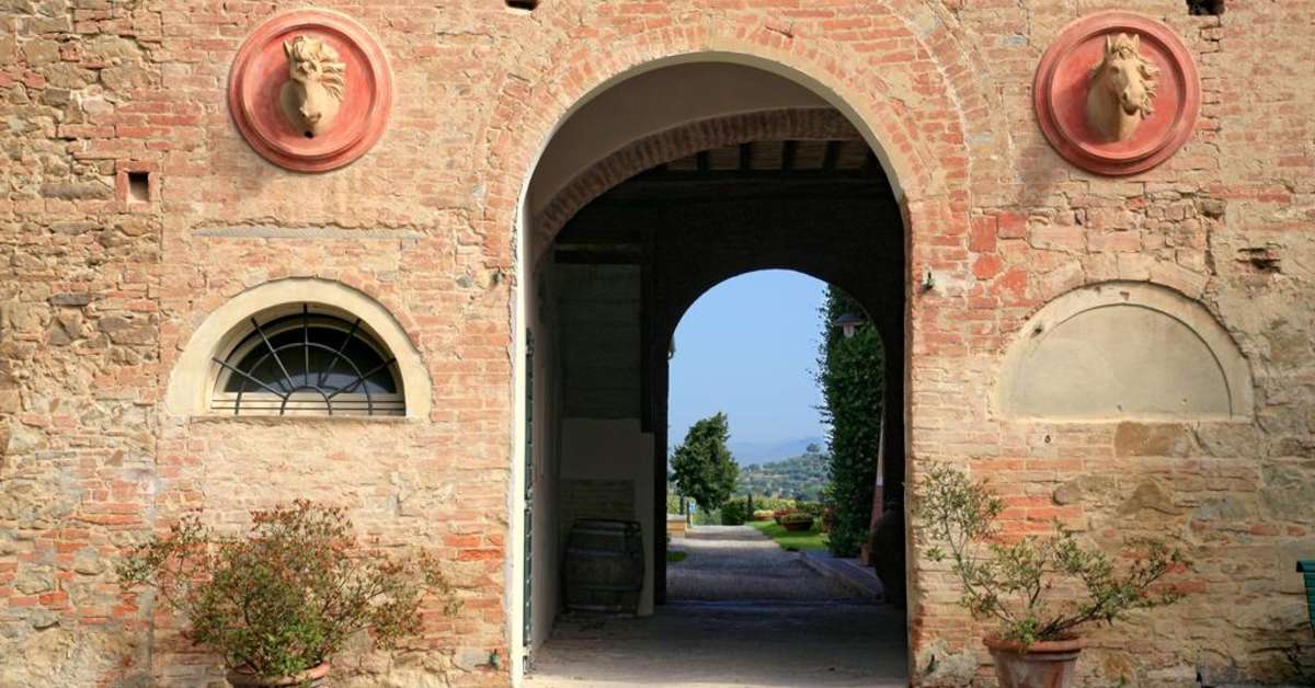 Een foto van Resort Borgo di Colleoli