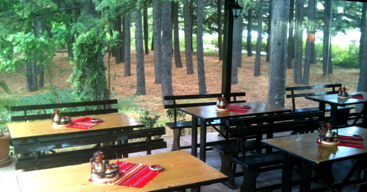 Een foto van Hotel Dunav
