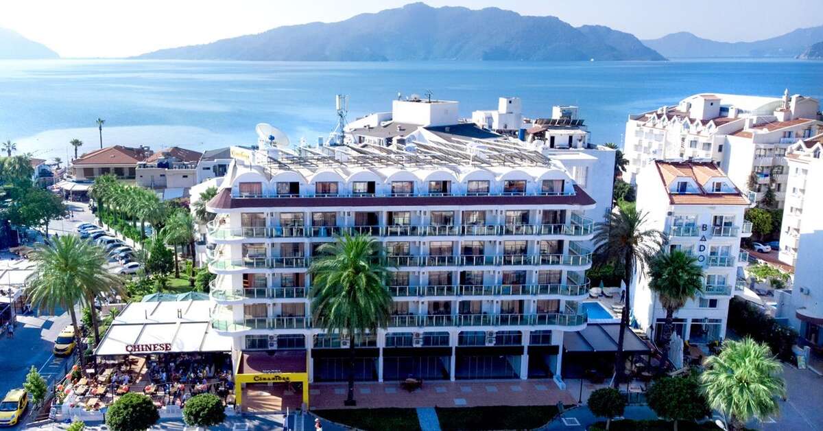 Een foto van Cihanturk Hotel
