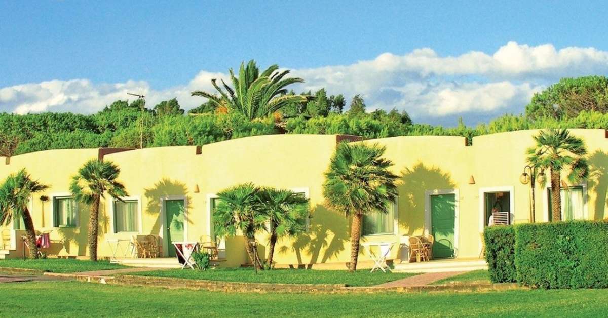 Een foto van TH Le Castella Village