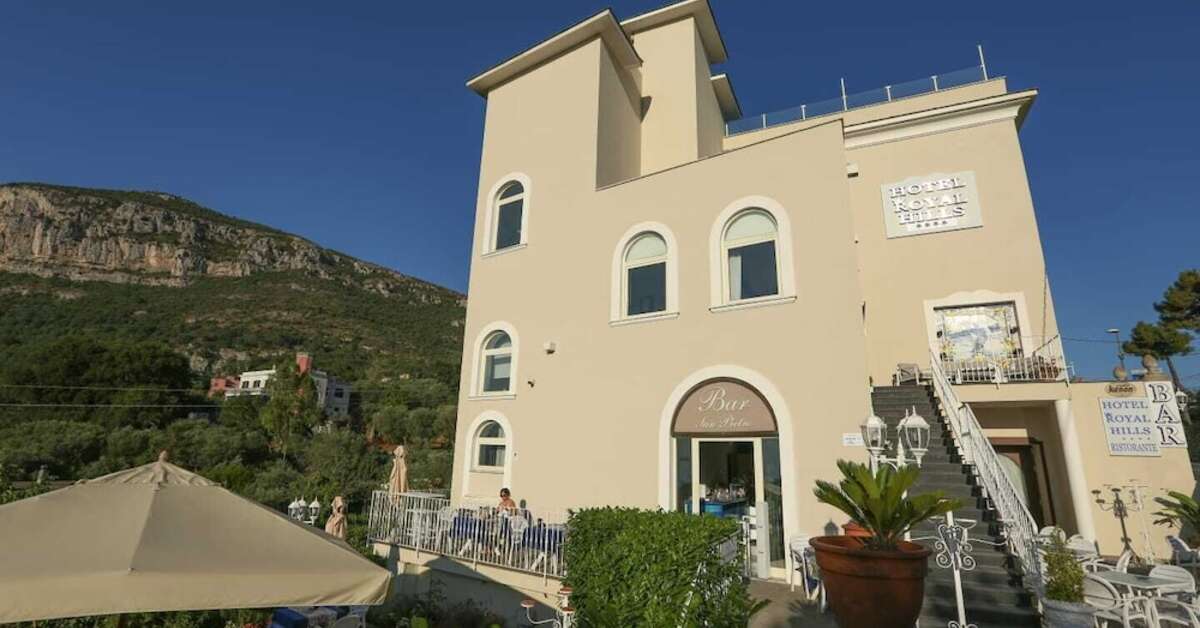 Een foto van Hotel Royal Hills