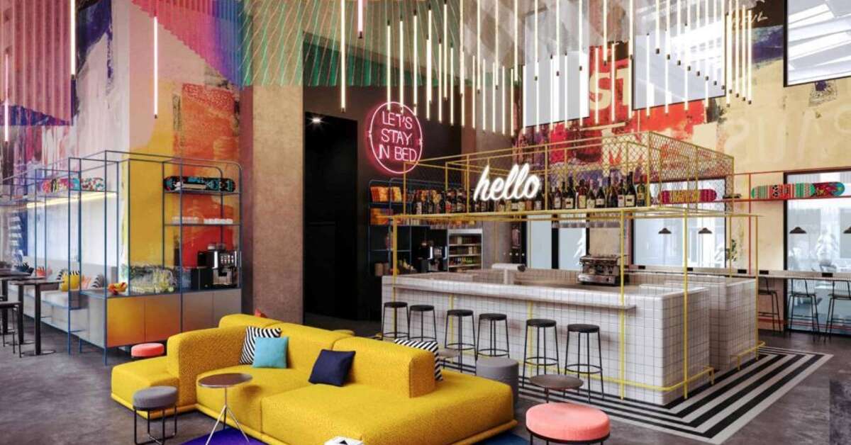 Een foto van Ibis Styles Kopenhagen Orestad