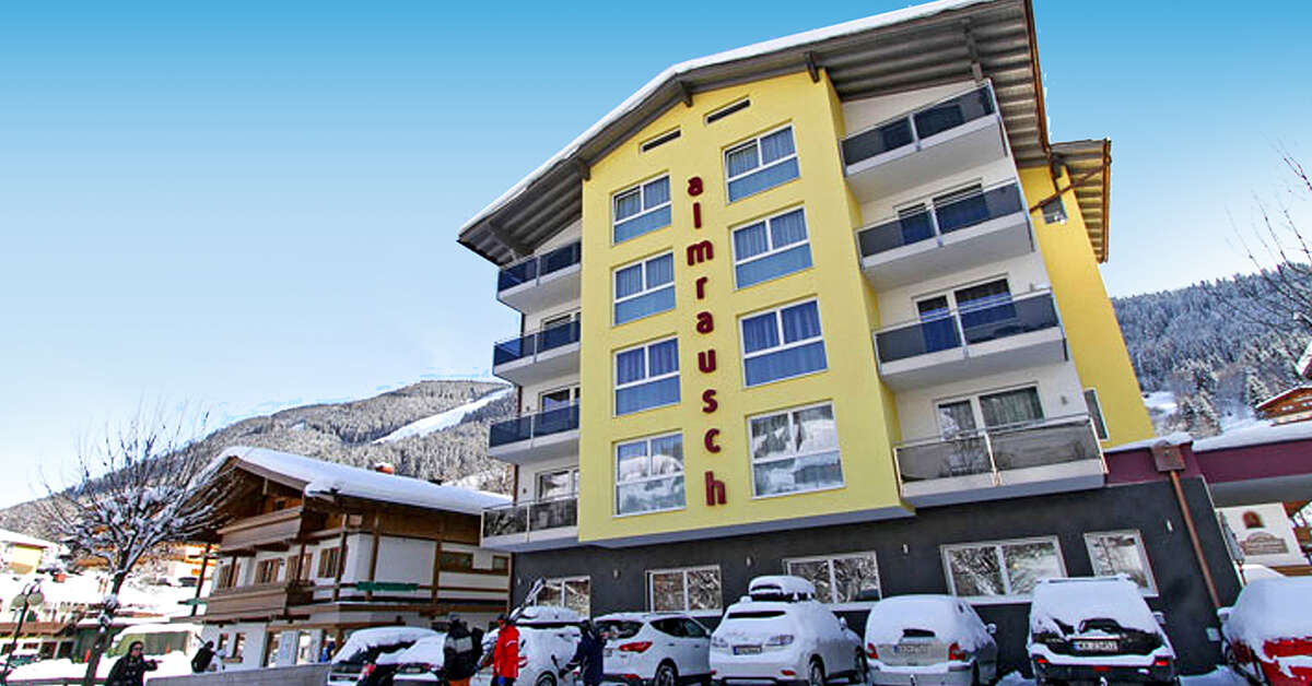 Een foto van Hotel Almrausch