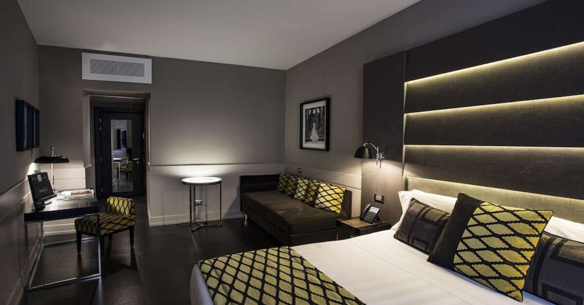 Een foto van Rome Style Hotel