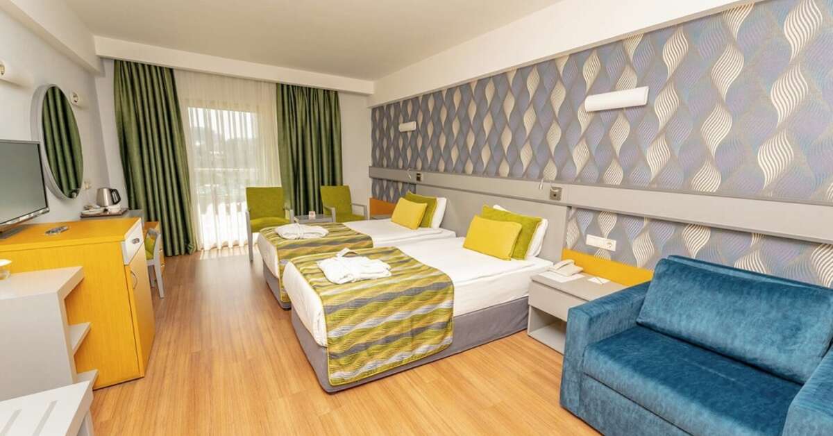 Een foto van Kumkoy Beach Resort & Spa