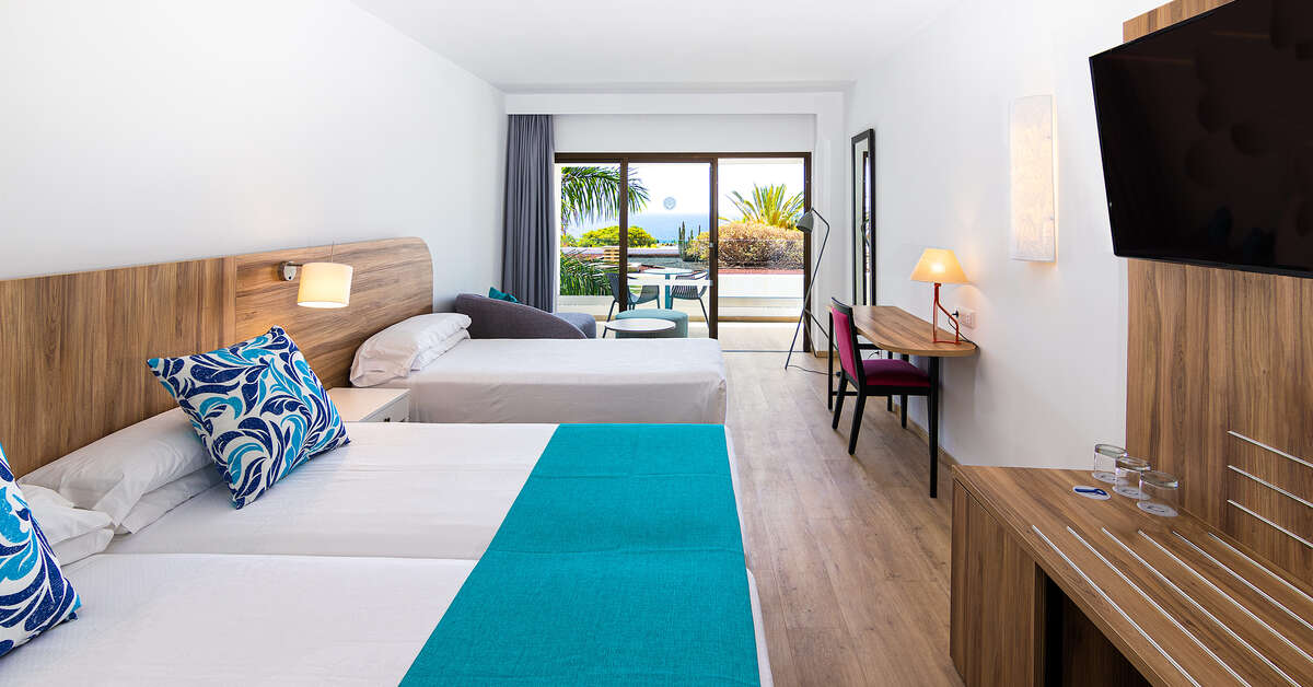 Een foto van Hotel Costa Calero