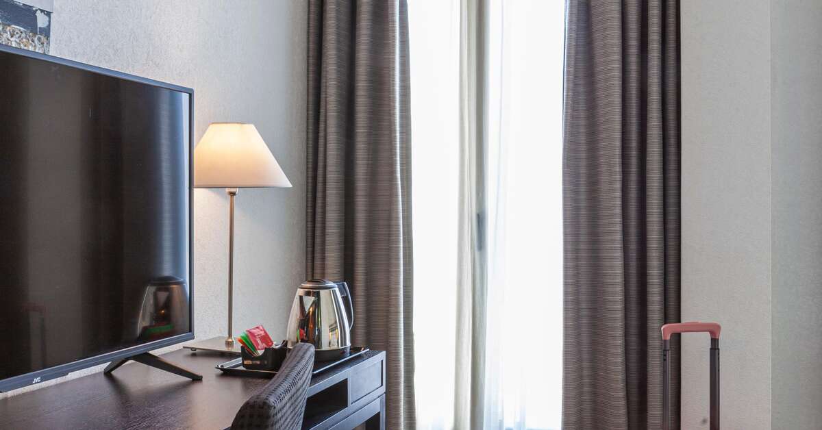 Een foto van Hotel Macia Plaza