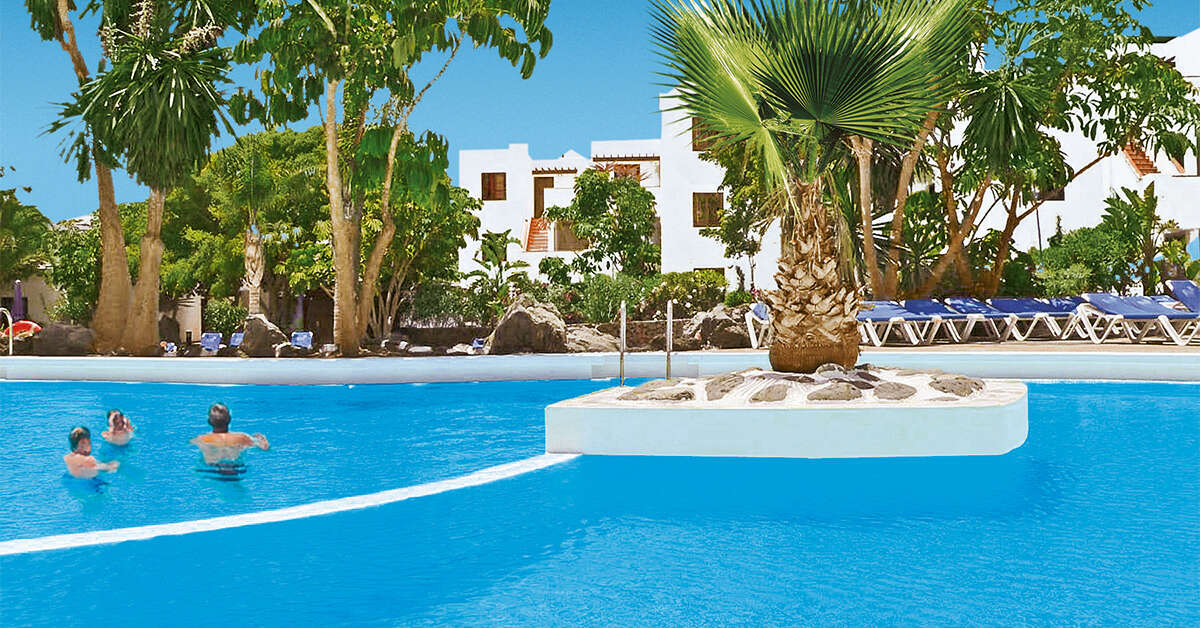 Een foto van Allsun Hotel Albatros