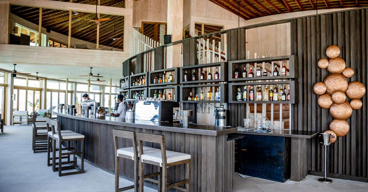 Een foto van Kagi Maldives Spa Island