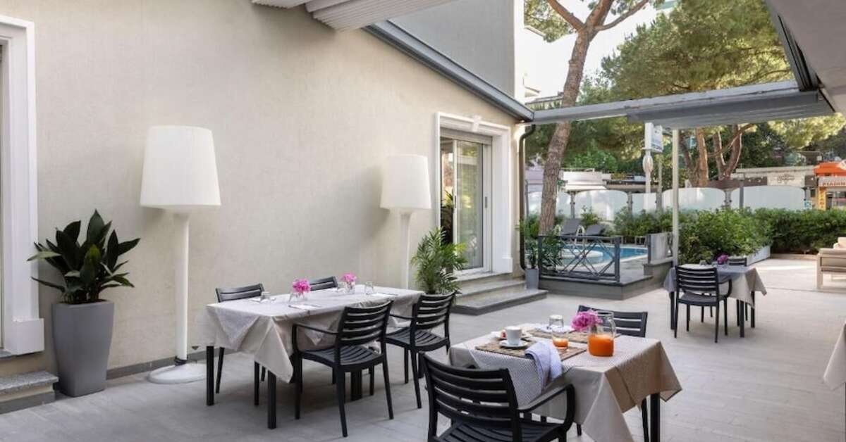 Een foto van Hotel Adriatica