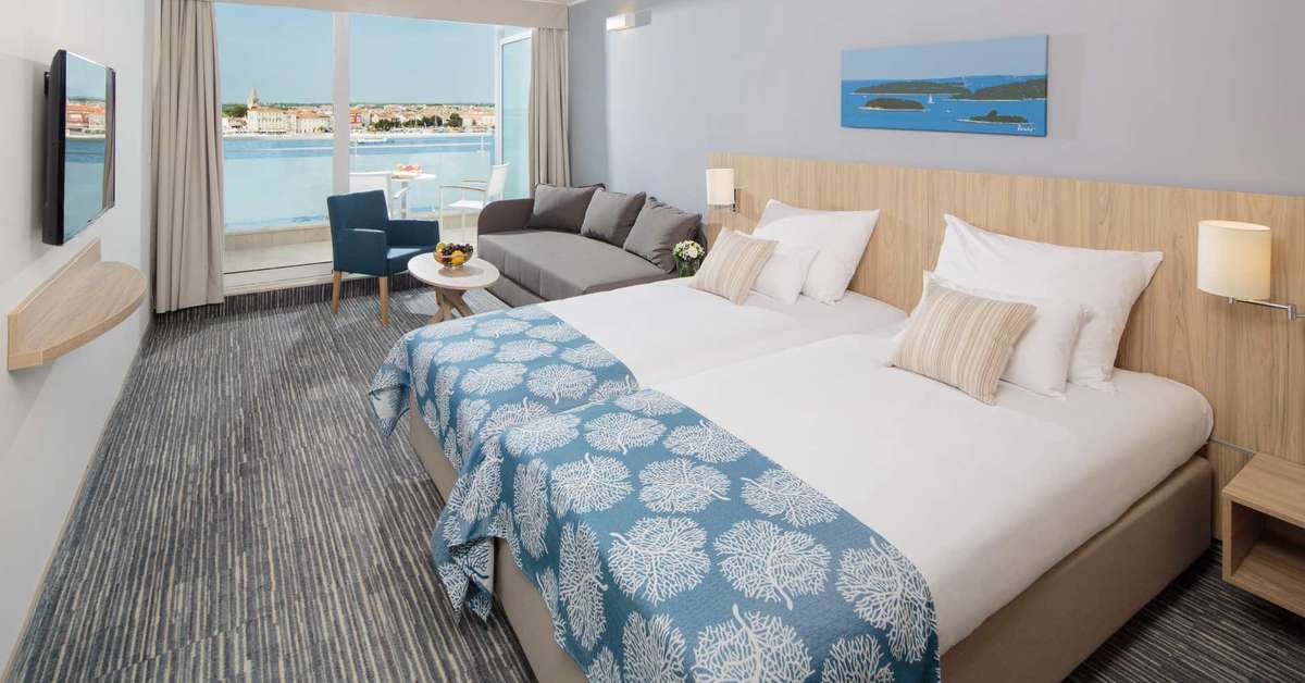 Ein Foto Valamar Collection Isabella Island Resort