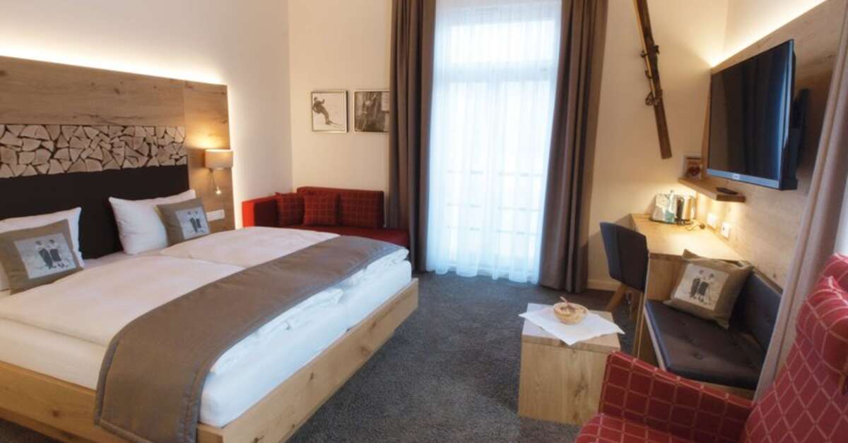 Een foto van Waldhotel am Notschreipass