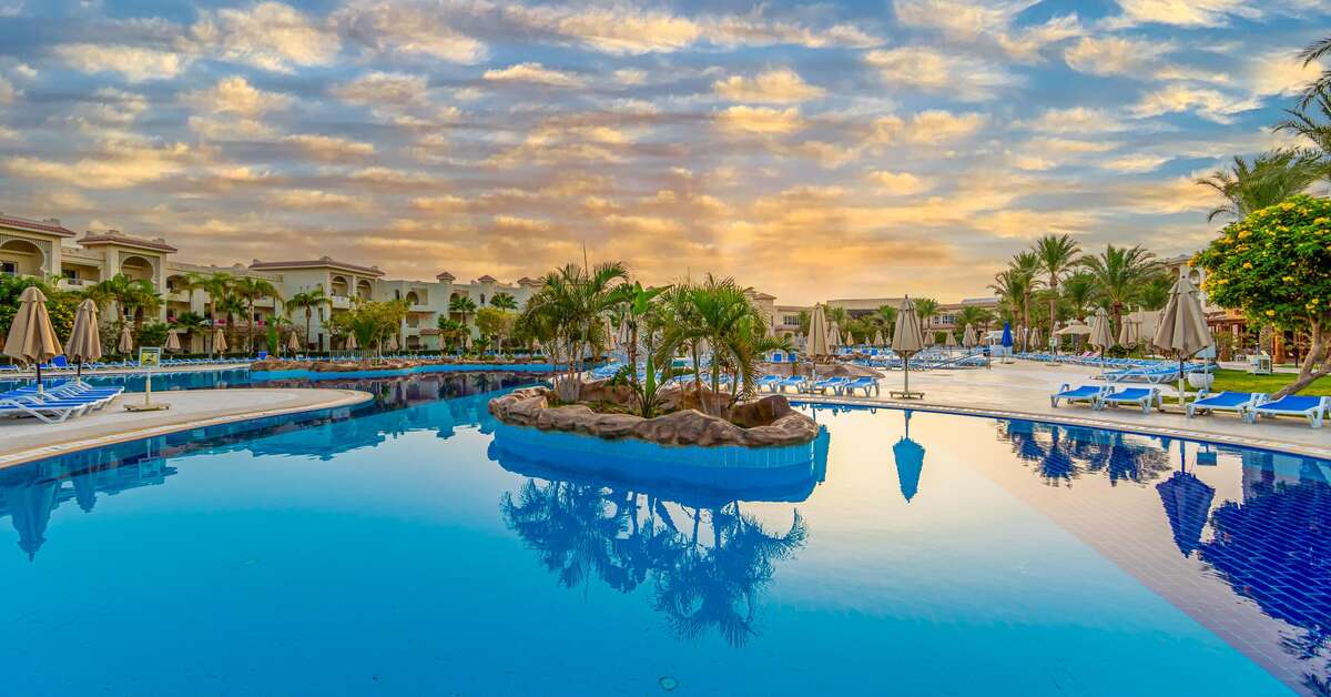 Een foto van Serenity Alpha Beach