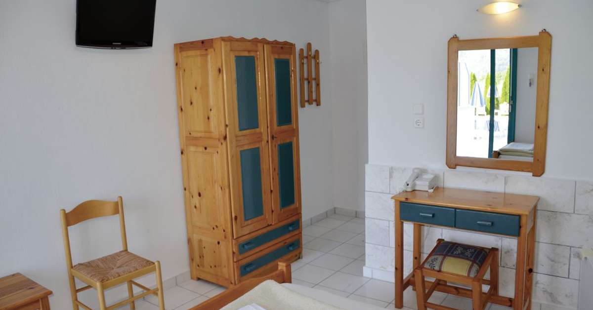 Een foto van Hotel Dimitris