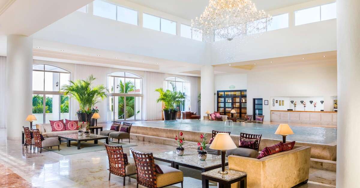 Een foto van Hotel El Dorado Royale