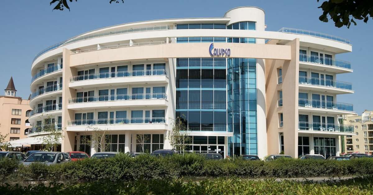 Een foto van Hotel Calypso