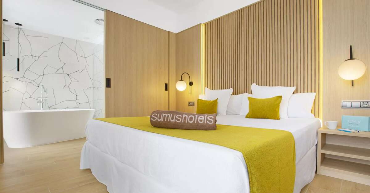 Een foto van Sumus Hotel Monteplaya