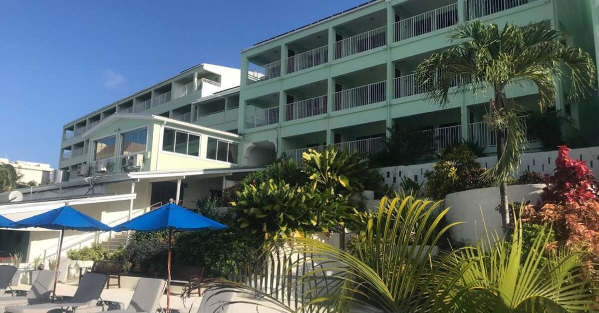 Een foto van Coconut Court Beach Hotel