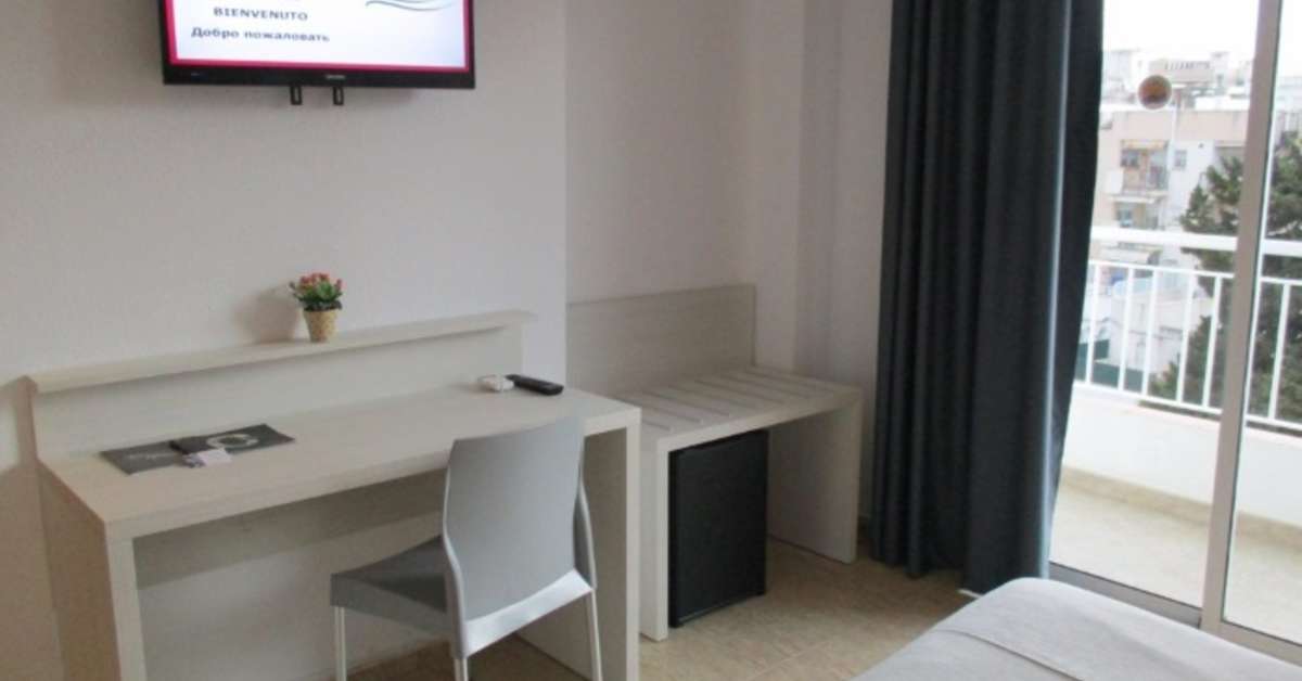 Een foto van Hotel & Appartementen Solimar
