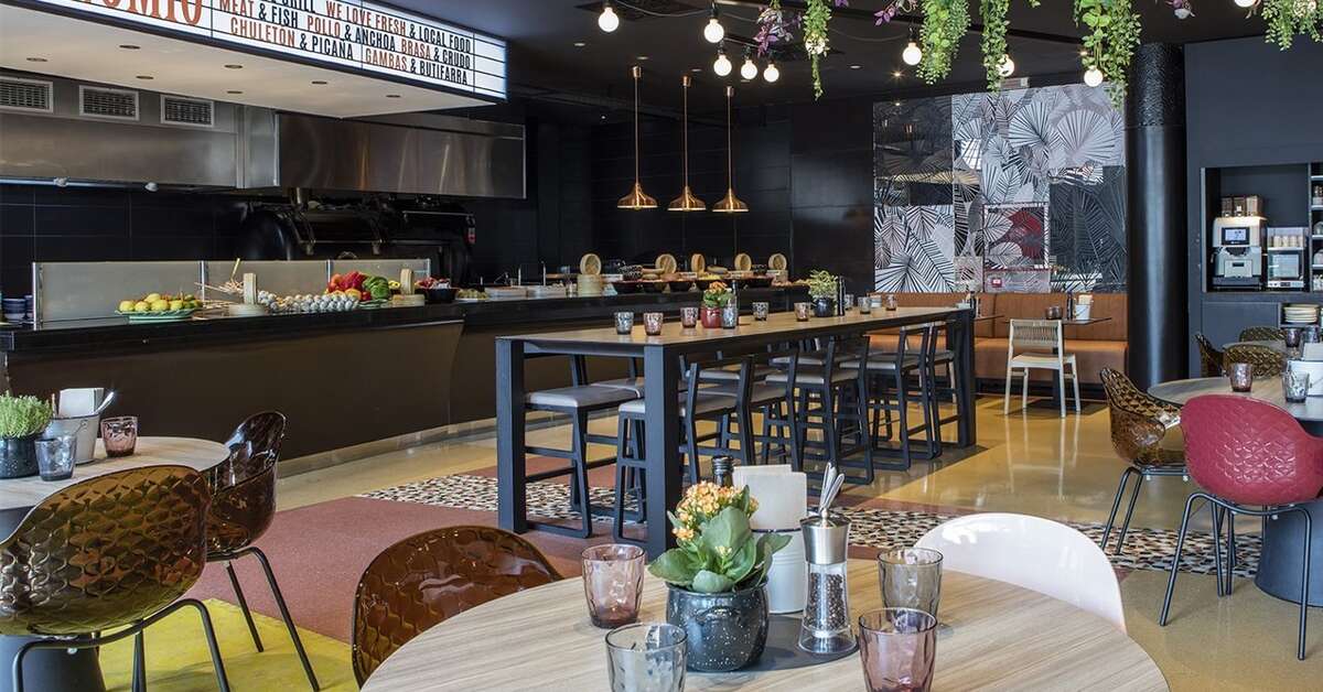 Een foto van Novotel Barcelona Cornella