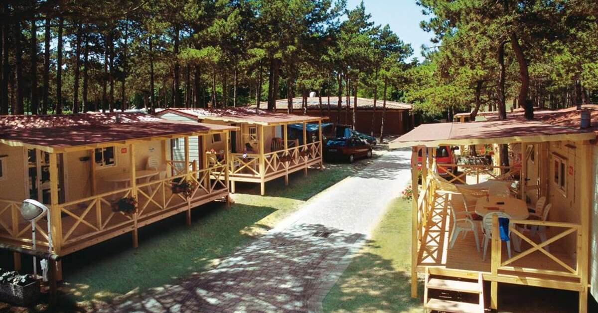 Een foto van Villaggio Turistico Internazionale