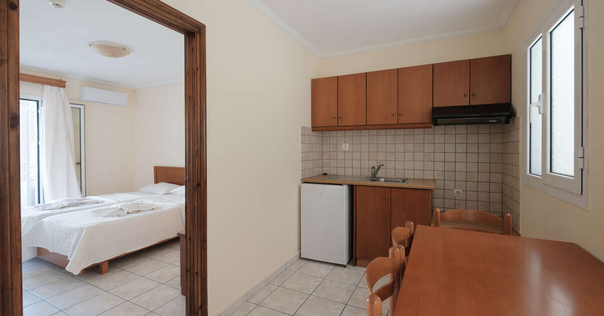 Een foto van Paradise Hotel Sidari