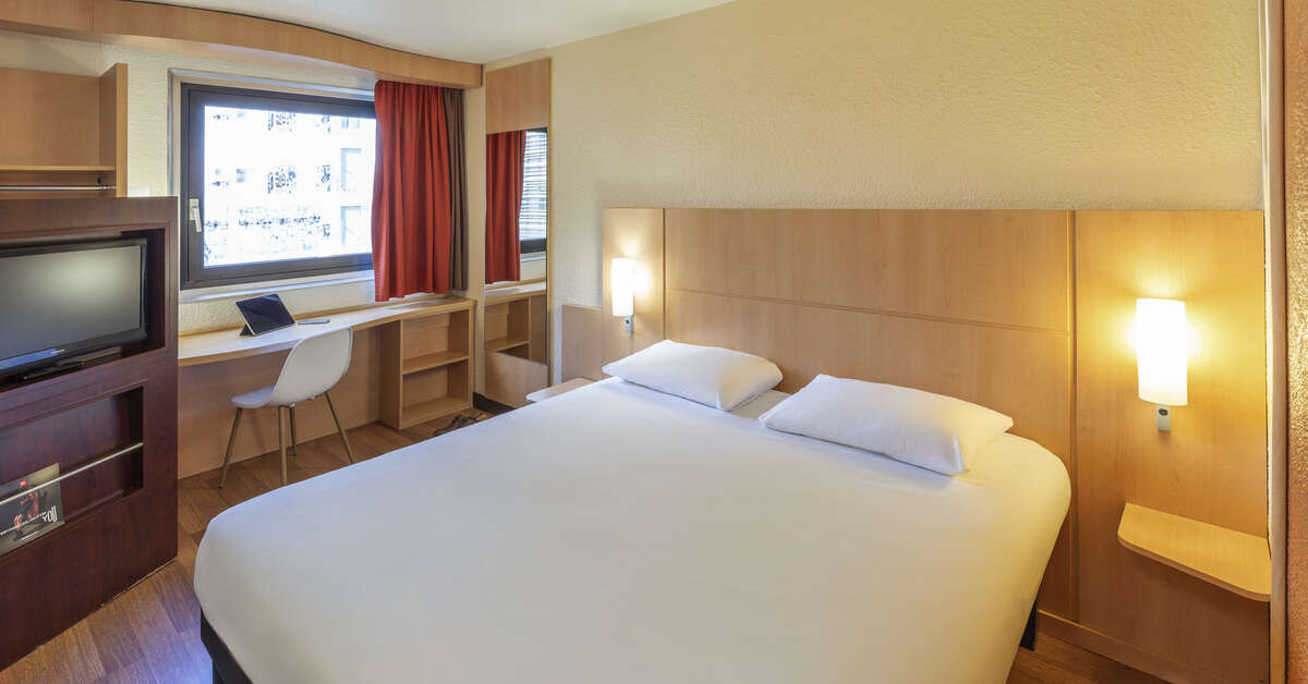 Een foto van Ibis Paris 17 Clichy-Batignolles