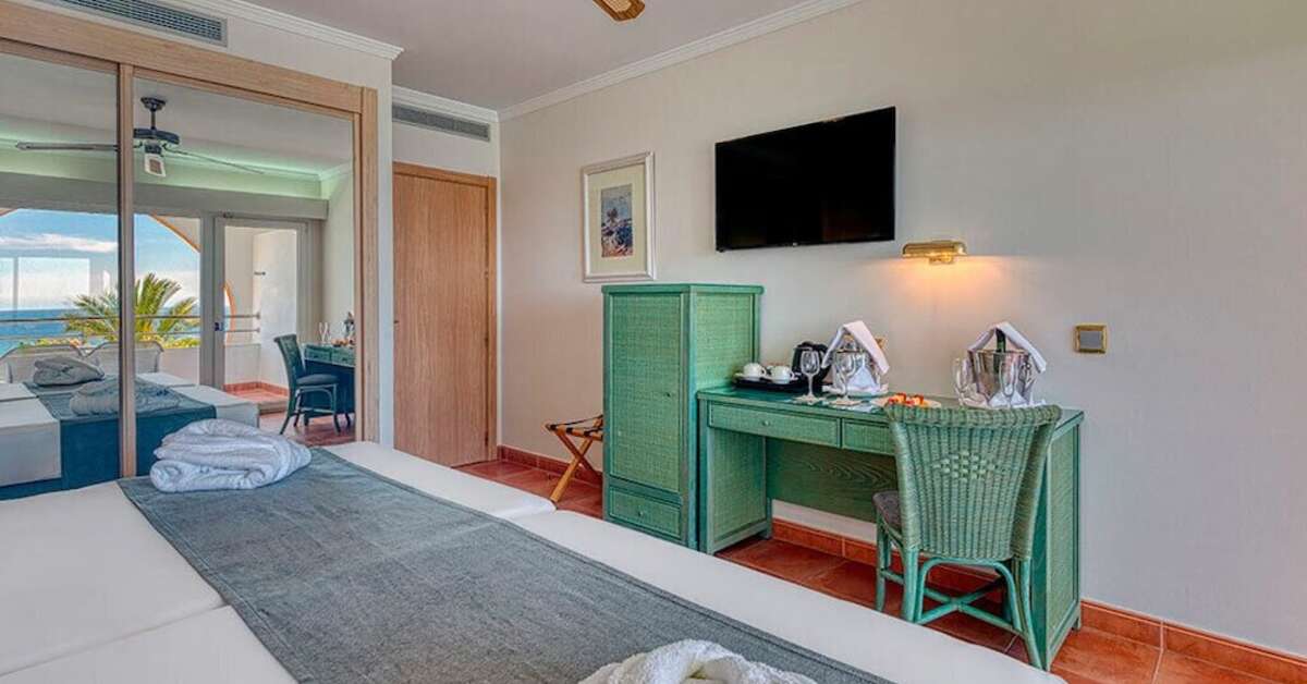 Een foto van Playacalida Hotel
