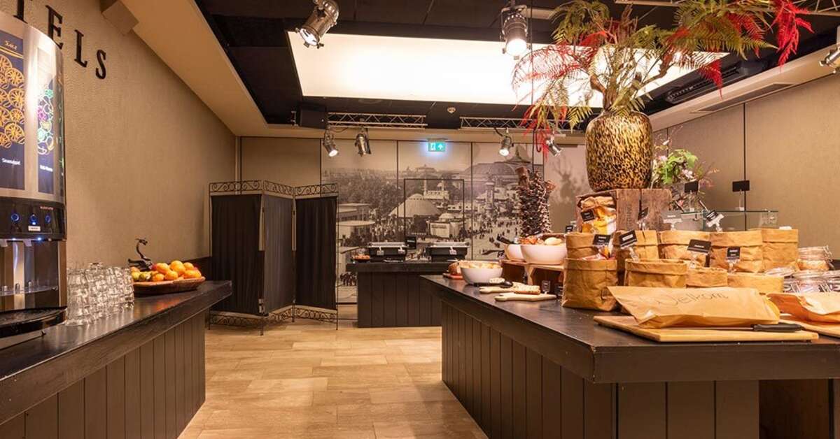 Een foto van Fletcher Hotel Restaurant De Korenbeurs