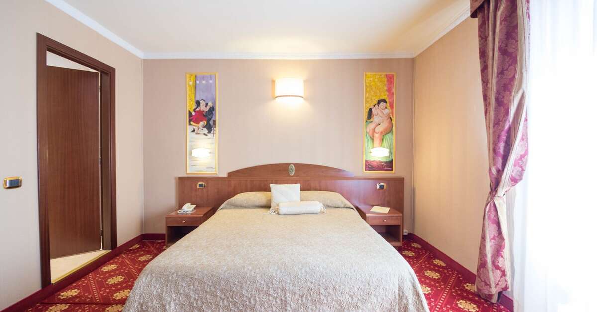 Een foto van Hotel Puccini