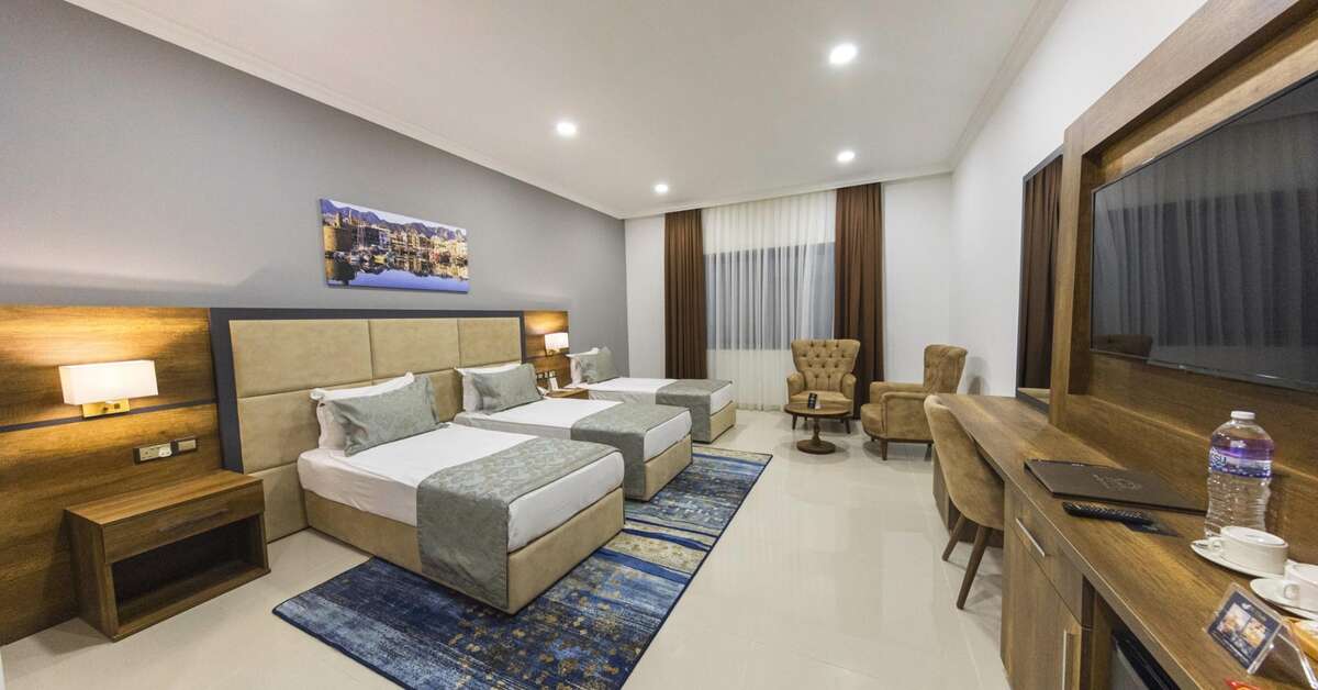 Ein Foto MC Palace Hotel & Spa