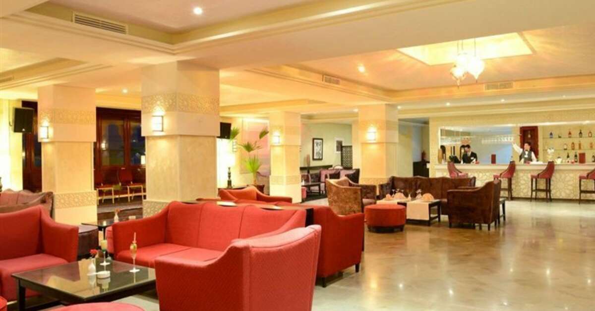 Een foto van Hotel Eden Yasmine
