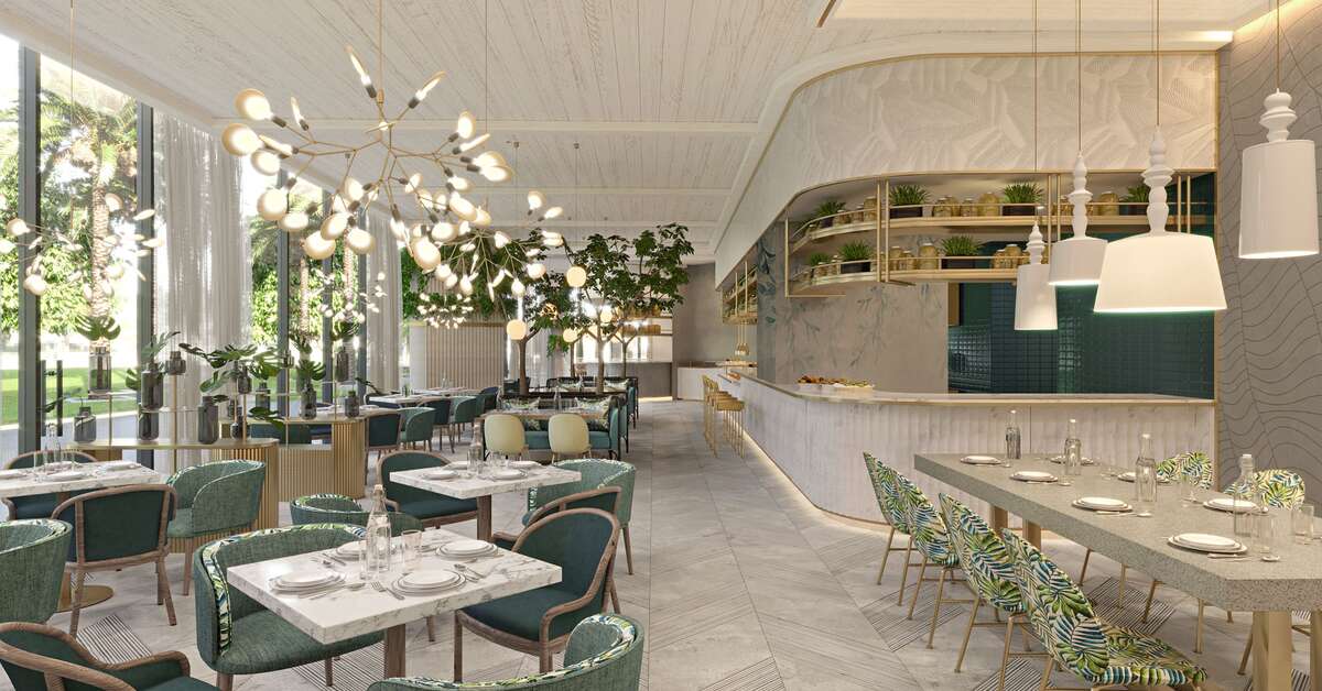 Een foto van InterContinental Residences Dubai Business Bay