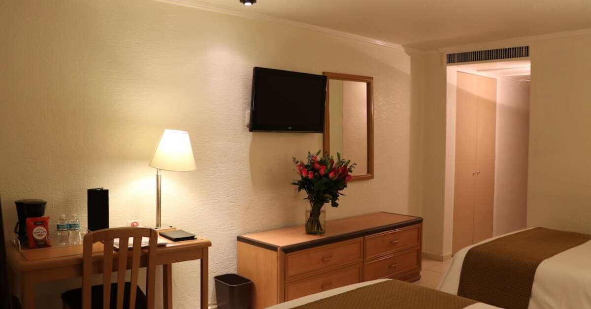 Ein Foto Hotel Plaza Florencia