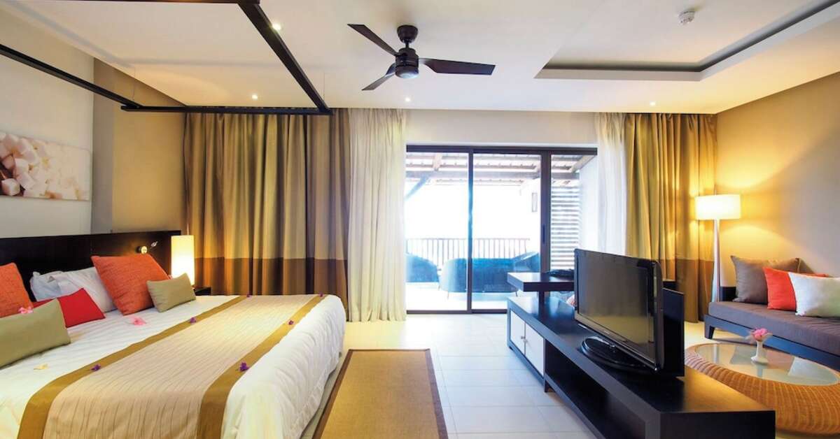 Een foto van Crystals Beach Resort Belle Mare