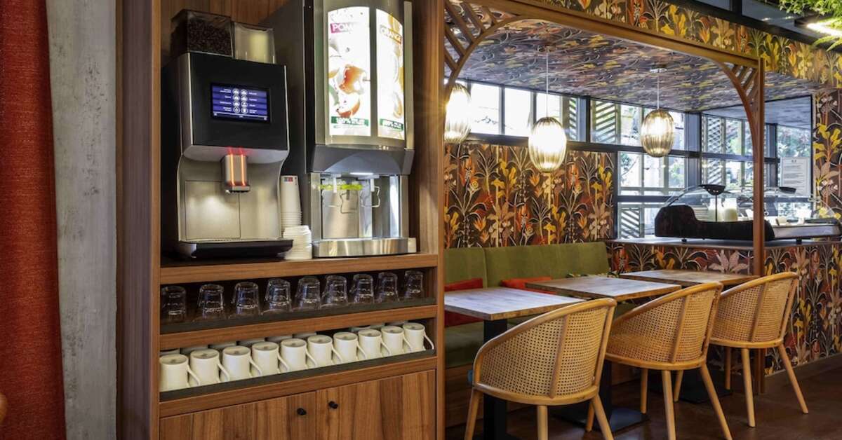 Een foto van Ibis Paris Place d'Italie 13th