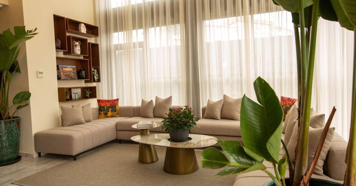 Een foto van Fourteen Hotel Ain Sebaa