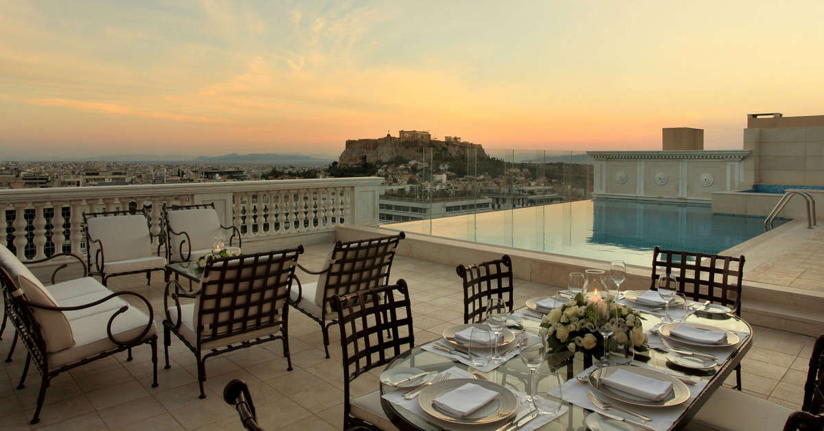 Ein Foto King George a Luxury Collection Hotel