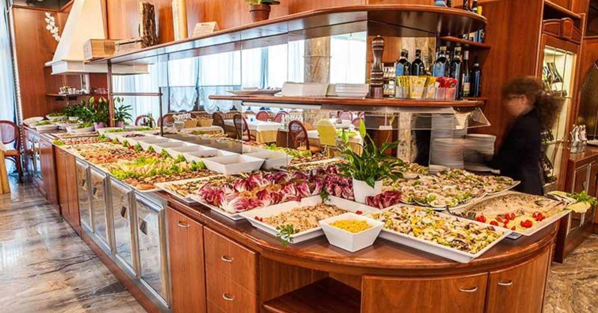 Ein Foto Hotel Brioni Mare