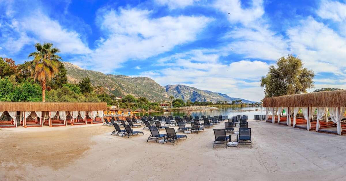 Een foto van Residence 222 Hisarönü