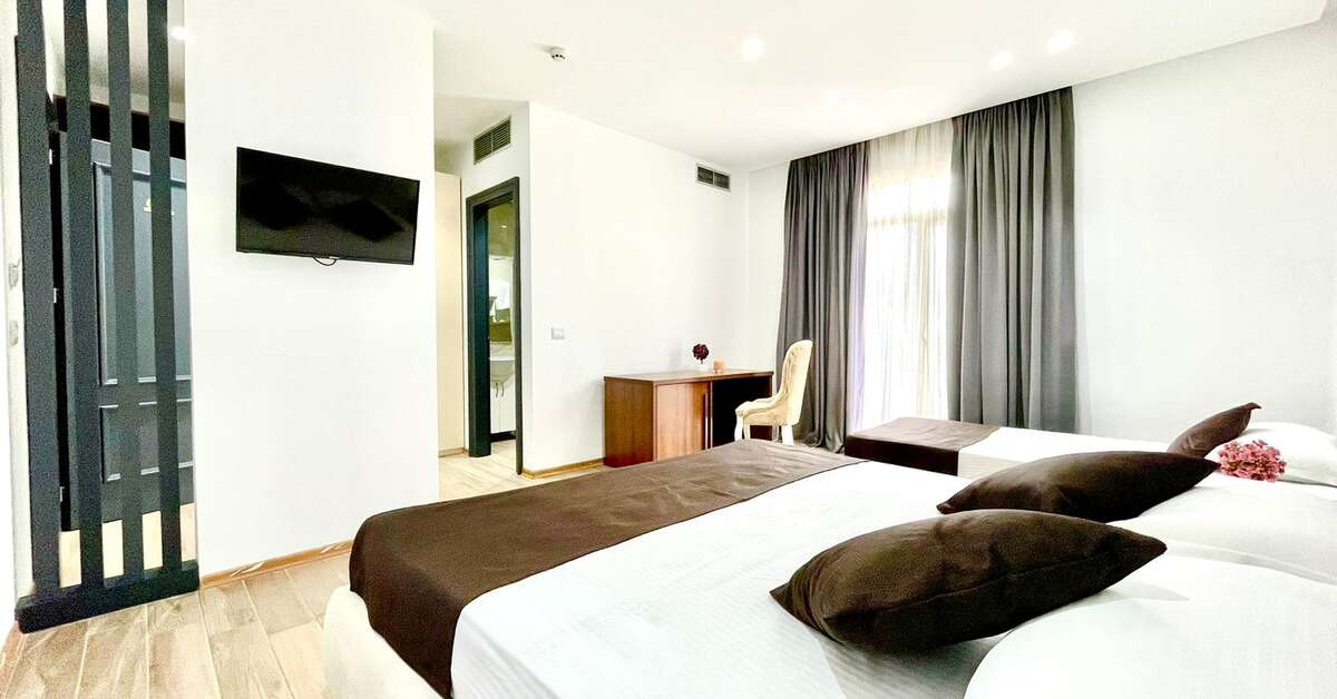 Een foto van AMH Hotel